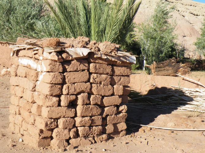 Aît Benhaddou (Province de Ouarzazate)