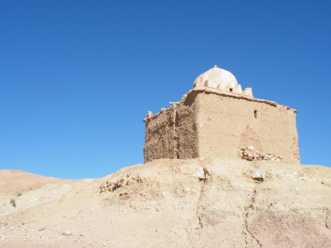 Aït Benhaddou (Province de Ouarzazate)