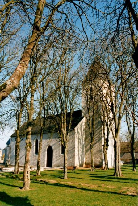 Eglise Saint-Firmin