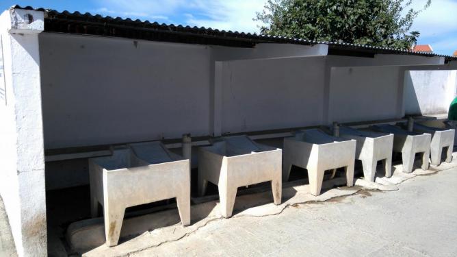 Lavoir, Sao Pedro de Corbal (Alentejo)