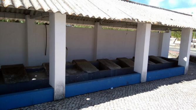 Lavoir, Reguengos de Monsaraz (Alentejo)