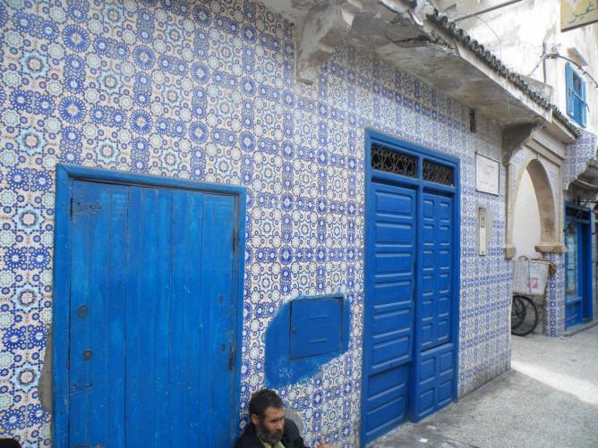 Essaouira (souk des bijoutiers)