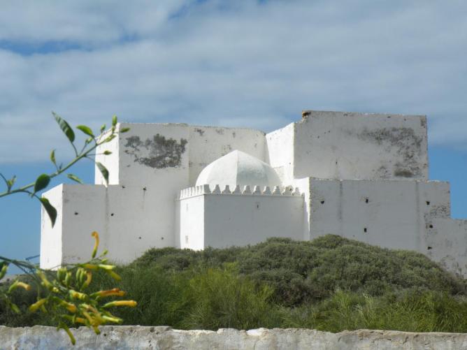 Sidi Kaouki (province d'Essaouira)