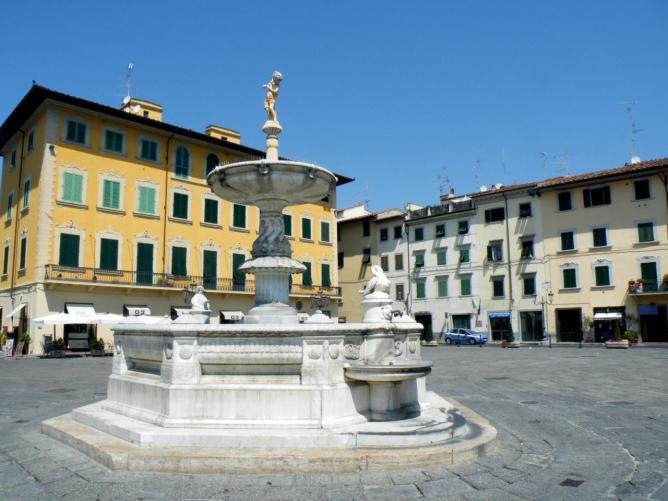 Prato (Toscane)