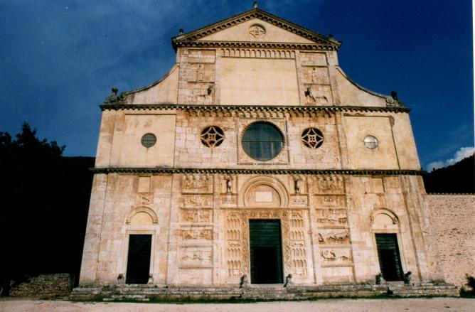 Spoleto (Ombrie)