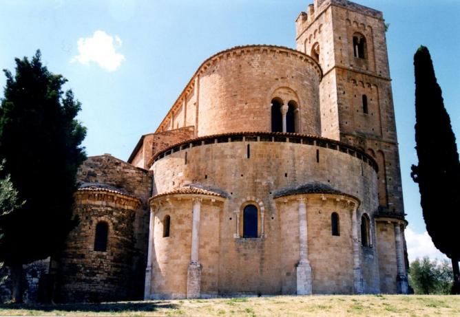 Sant'Antimo (Toscane)