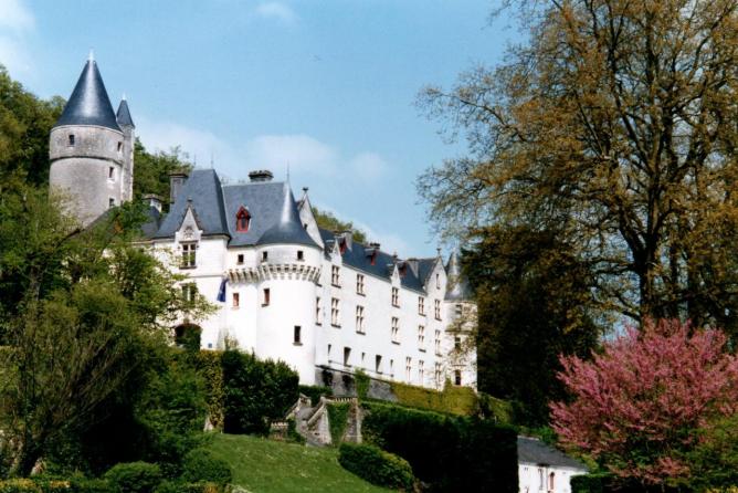 Château de Chissay