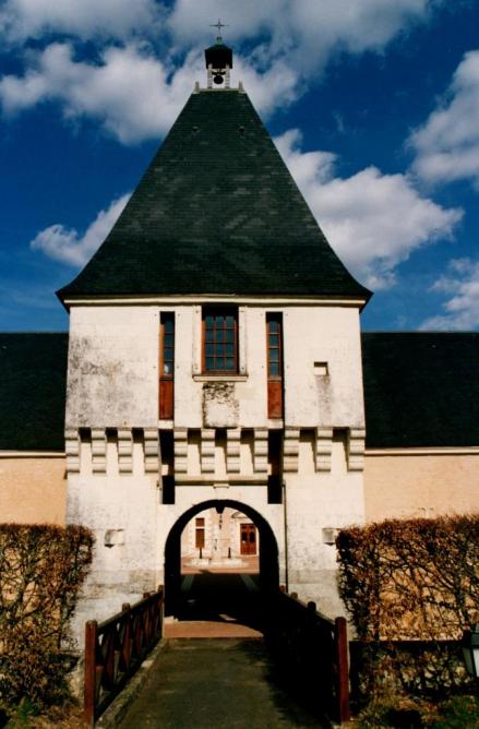 Château de la Ménaudière