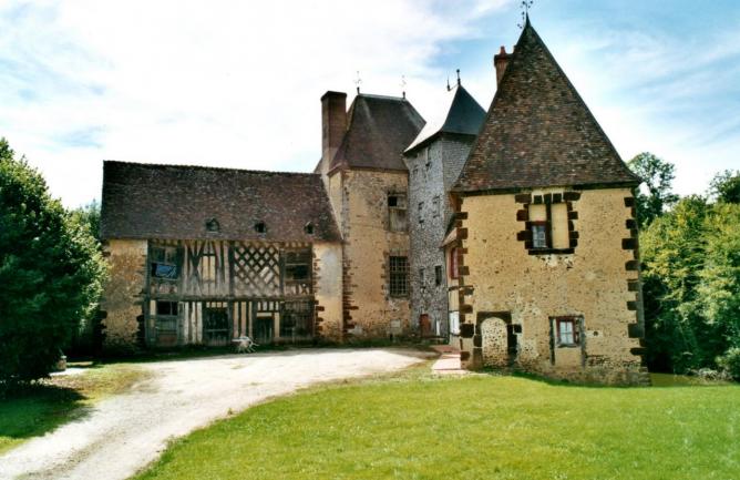 Manoir d'Alleray