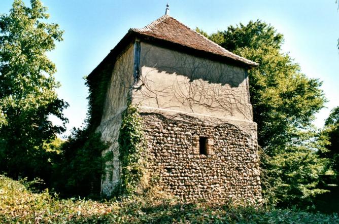 Manoir de la Choupardière - Pigeonnier