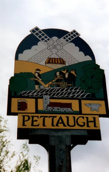 Pettaugh (East Anglia)