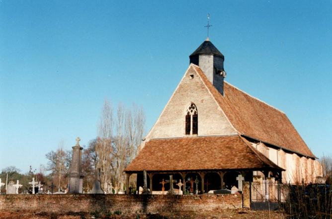 Eglise Saint-Barthélémy