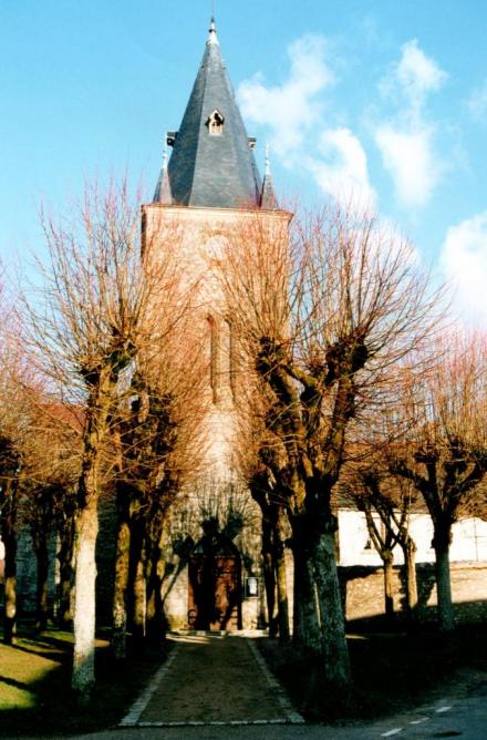 Eglise Saint-Pierre