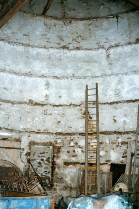 Château de Savonnières : pigeonnier