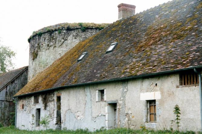 Château de Savonnières: communs