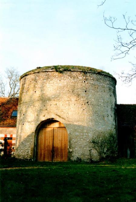 Château de Savonnières : pigeonnier