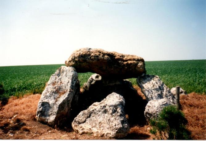 Dolmen de Cornevache