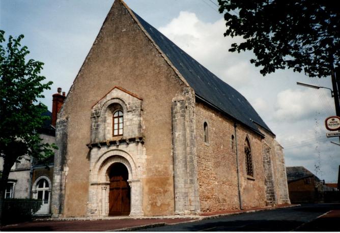 Eglise Notre-Dame