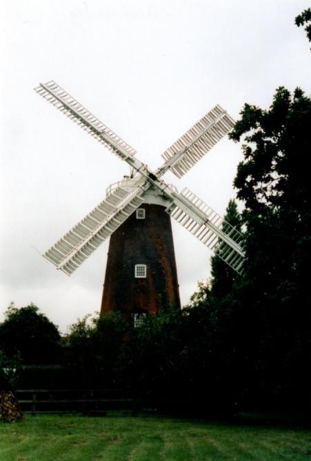 Woodbrige (East Anglia)